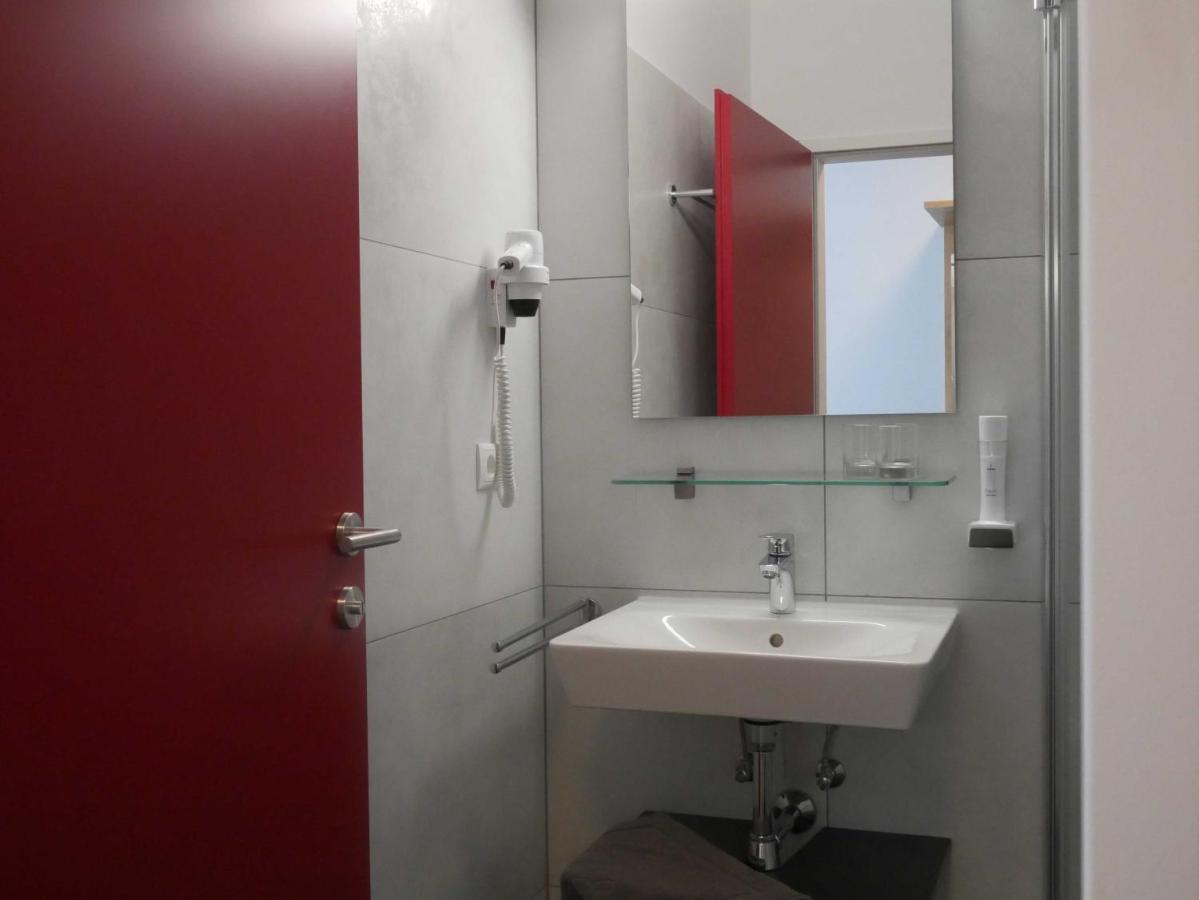 Hotel Linde-Sinohaus Lustenau Kültér fotó