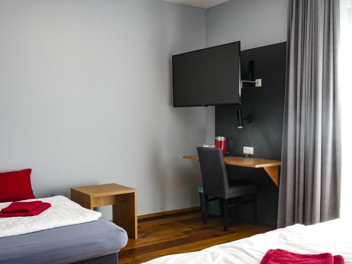 Hotel Linde-Sinohaus Lustenau Kültér fotó