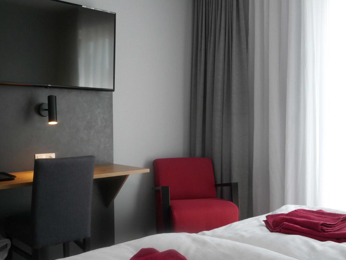 Hotel Linde-Sinohaus Lustenau Kültér fotó
