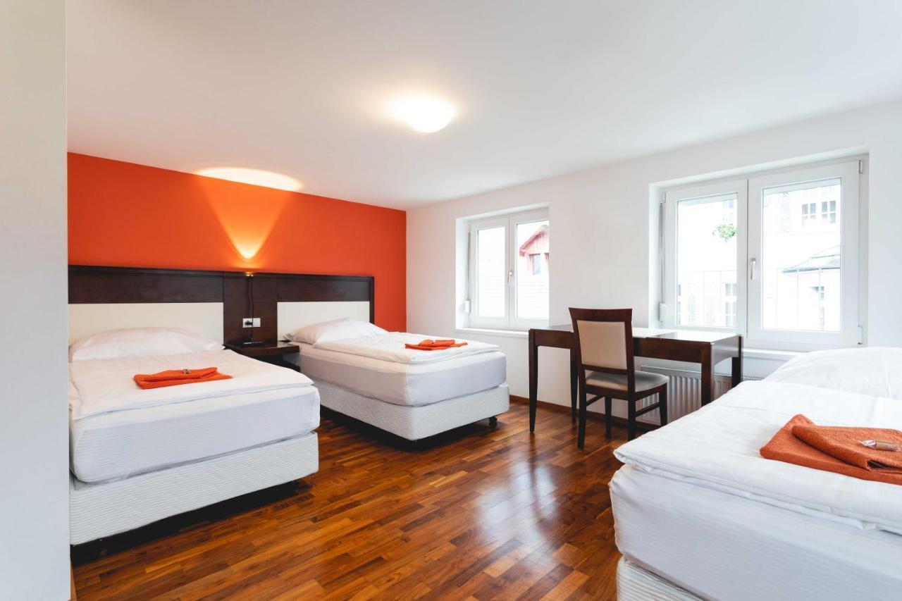 Hotel Linde-Sinohaus Lustenau Kültér fotó